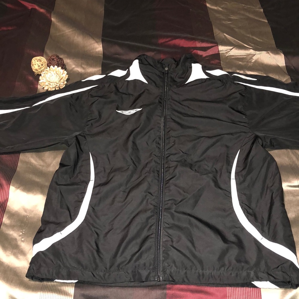 Windbreaker Jacket